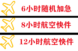 中川空运公司快递公司,专业空运当天件